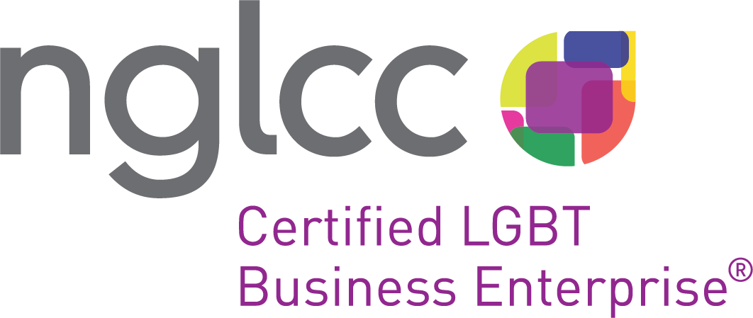 NGLCC certified LGBT business enterprise